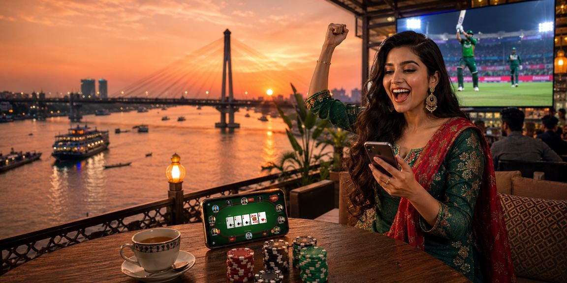 বগুড়ার ক্রিকেট বেটিং সৈকত দৃশ্য
