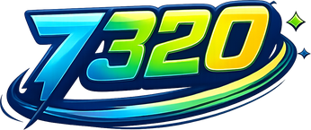 7320